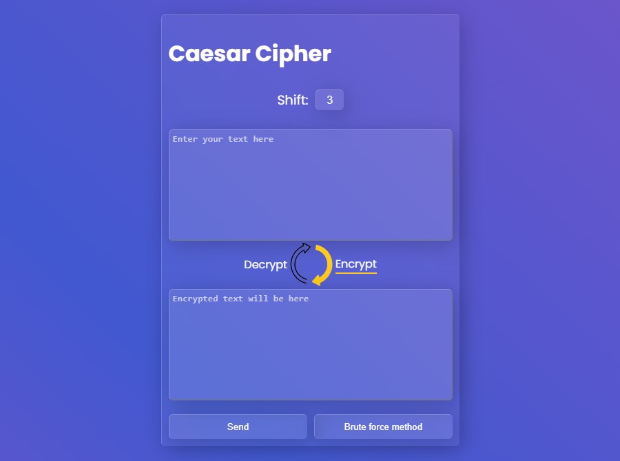 caesar-cipher